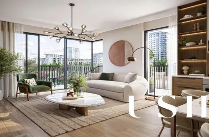 شقة - غرفة نوم - 1 حمام للبيع في هيا في الحديقة - تاون سكوير - دبي شقة - غرفة نوم - 1 حمام للبيع في هيا في الحديقة - تاون سكوير - دبي