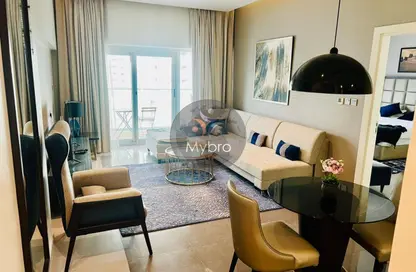 Apartment - 1 Bedroom - 2 Bathrooms for rent in DAMAC Majestine - Business Bay - Dubai Apartment - 1 Bedroom - 2 Bathrooms for rent in DAMAC Majestine - Business Bay - Dubai