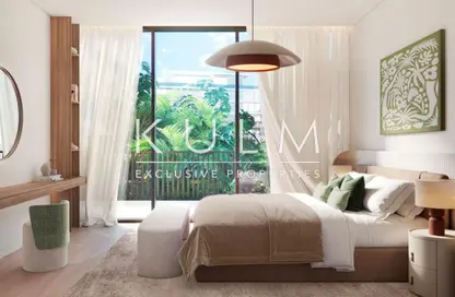 Apartment - 2 Bedrooms - 3 Bathrooms for sale in Mamsha Gardens - Saadiyat Cultural District - Saadiyat Island - Abu Dhabi