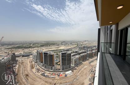Apartment - 3 Bedrooms - 4 Bathrooms for sale in Crest Grande - Sobha Hartland - Mohammed Bin Rashid City - Dubai