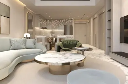 شقة - غرفة نوم - 2 حمامات للبيع في برج ريد سكوير ب - ريد سكوار تاور - حي 3 - مثلث قرية جميرا - دبي