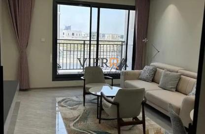 Apartment - 1 Bedroom - 2 Bathrooms for rent in HZ Residences 4 - International City Phase 2 - Al Warsan 4 - Al Warsan - Dubai