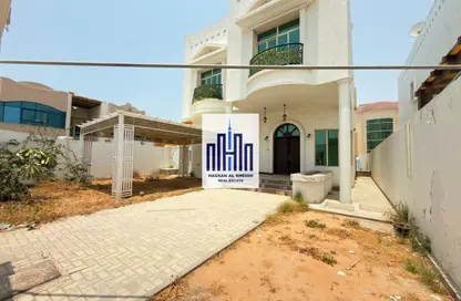 Villa - 4 Bedrooms - 5 Bathrooms for rent in Al Rifa'ah - Al Heerah - Sharjah