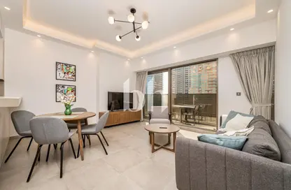 Apartment - 1 Bedroom - 2 Bathrooms for rent in Orra The Embankment Tower 1 - Orra The Embankment - Jumeirah Lake Towers - Dubai Apartment - 1 Bedroom - 2 Bathrooms for rent in Orra The Embankment Tower 1 - Orra The Embankment - Jumeirah Lake Towers - Dubai