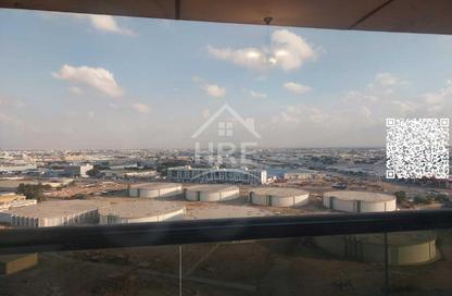 Apartment - 1 Bedroom - 2 Bathrooms for sale in Conquer Tower - Sheikh Maktoum Bin Rashid Street - Ajman