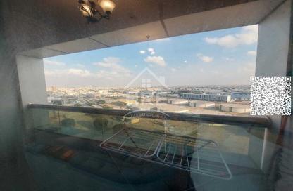 Apartment - 1 Bedroom - 2 Bathrooms for sale in Conquer Tower - Sheikh Maktoum Bin Rashid Street - Ajman