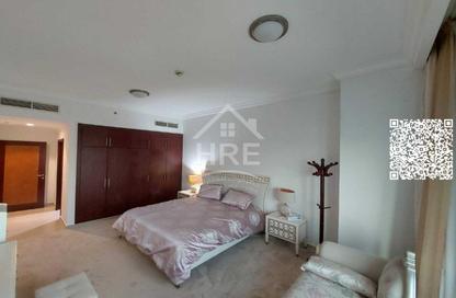 Apartment - 1 Bedroom - 2 Bathrooms for sale in Conquer Tower - Sheikh Maktoum Bin Rashid Street - Ajman