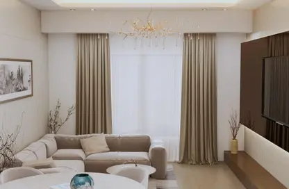 Apartment - 2 Bedrooms - 3 Bathrooms for sale in Enaya Residences - Jumeirah Village Triangle - Dubai