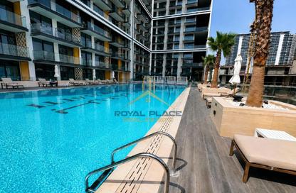 Apartment - 2 Bedrooms - 2 Bathrooms for rent in Binghatti Orchid - District 10 - Jumeirah Village Circle - Dubai