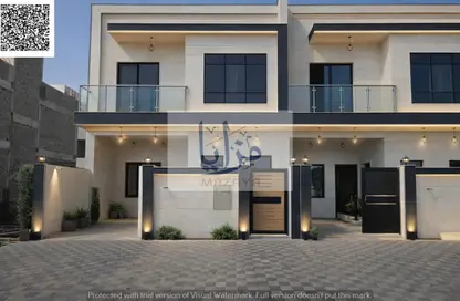 Villa - 5 Bedrooms - 7 Bathrooms for sale in Al Helio 2 - Al Helio - Ajman