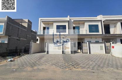 Villa - 5 Bedrooms - 7 Bathrooms for sale in Al Helio 2 - Al Helio - Ajman