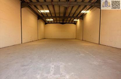 Warehouse - Studio - 1 Bathroom for rent in Umm Dir - Umm Al Quwain
