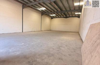 Warehouse - Studio - 1 Bathroom for rent in Umm Dir - Umm Al Quwain