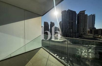 Apartment - Studio - 2 Bathrooms for rent in LIV Marina - Dubai Marina - Dubai