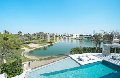 Villa - 5 Bedrooms - 6 Bathrooms for sale in Cluster 30 - Jumeirah Islands - Dubai