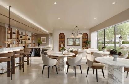 Apartment - 3 Bedrooms - 4 Bathrooms for sale in Palace Residences Hillside A - Palace Residences Hillside - Dubai Hills Estate - Dubai