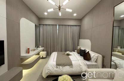Apartment - Studio - 1 Bathroom for sale in Pearl House - District 13 - Jumeirah Village Circle - Dubai