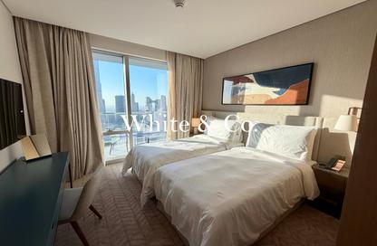 Apartment - 2 - 3 for sale in Vida Dubai Mall Tower 1 - Vida Residences Dubai Mall - Downtown Dubai - Dubai