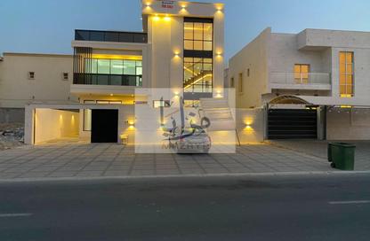 Villa - 5 Bedrooms - 7 Bathrooms for sale in Al Yasmeen 1 - Al Yasmeen - Ajman