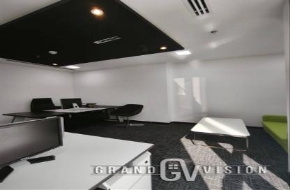 Office Space - Studio - 1 Bathroom for rent in The Exchange - Business Bay - Dubai