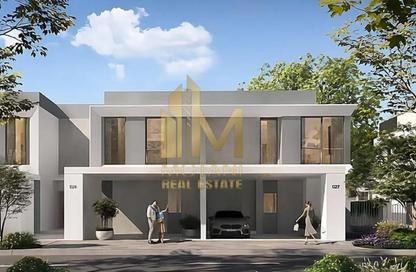 Townhouse - 4 Bedrooms - 5 Bathrooms for sale in Velora 1 - Velora - The Valley - Dubai