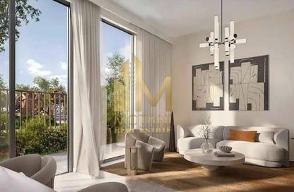 Townhouse - 4 Bedrooms - 5 Bathrooms for sale in Velora 1 - Velora - The Valley - Dubai