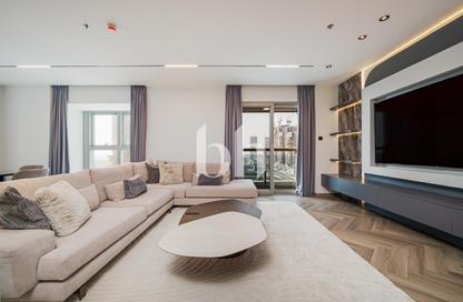 Apartment - 3 - 3 for rent in Princess Tower - Dubai Marina - Dubai Apartment - 3 - 3 for rent in Princess Tower - Dubai Marina - Dubai