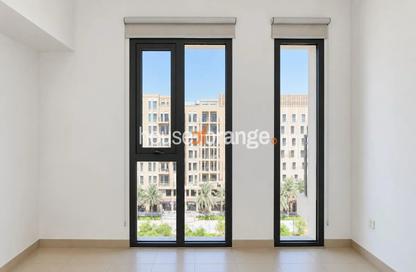 Apartment - 2 - 2 for rent in Hayat Boulevard 1B - Hayat Boulevard 1 - Hayat Boulevard - Town Square - Dubai