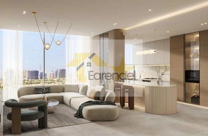 Apartment - 3 - 4 for sale in Rabdan Gates - Majan - Dubai Apartment - 3 - 4 for sale in Rabdan Gates - Majan - Dubai