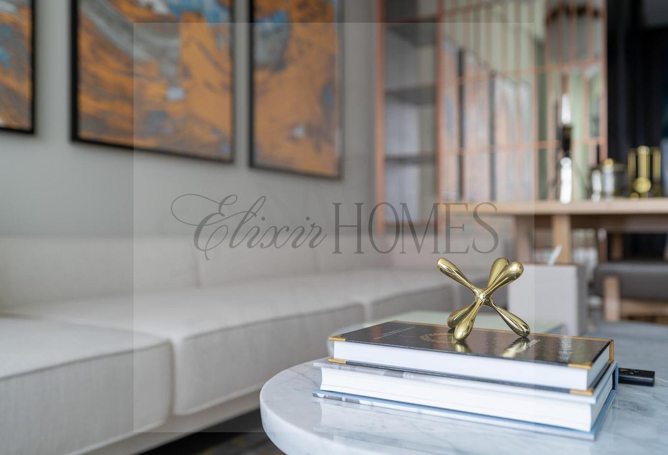 Branded 1BR | High Floor | Burj Khalifa View photo 26