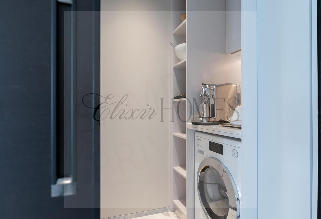 Branded 1BR | High Floor | Burj Khalifa View photo 23