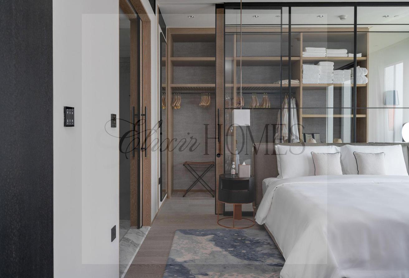 Branded 1BR | High Floor | Burj Khalifa View photo 8
