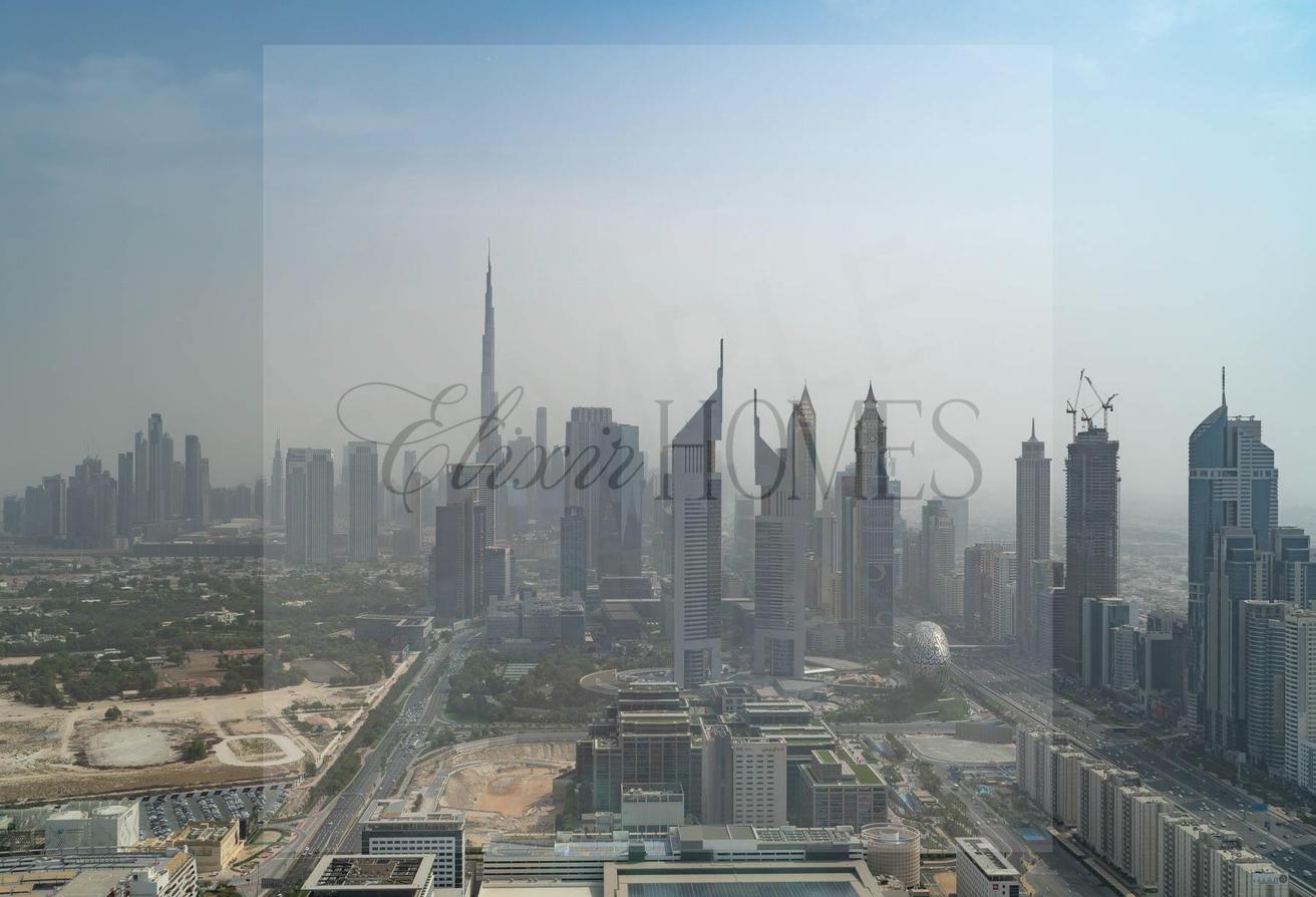 Branded 1BR | High Floor | Burj Khalifa View photo 30