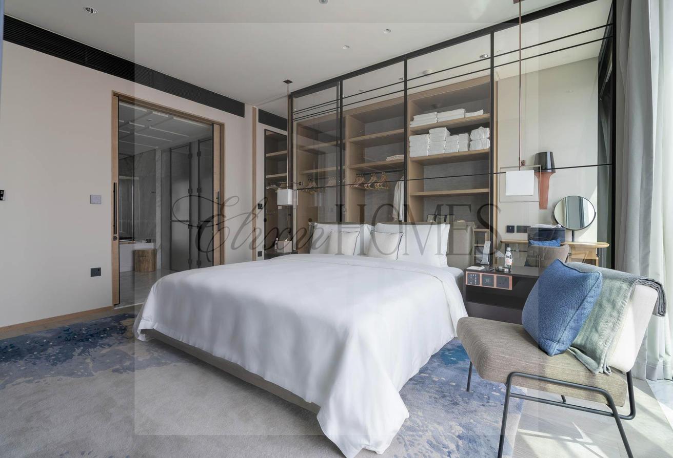 Branded 1BR | High Floor | Burj Khalifa View photo 13