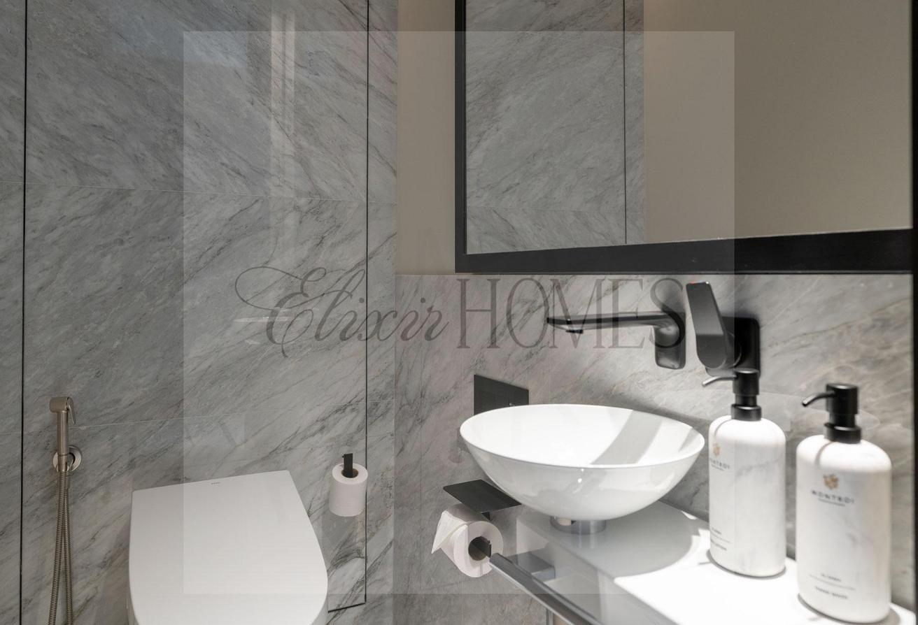 Branded 1BR | High Floor | Burj Khalifa View photo 24