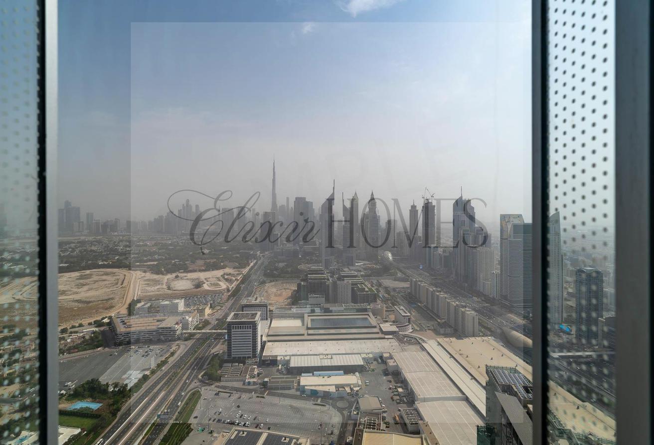 Branded 1BR | High Floor | Burj Khalifa View photo 29