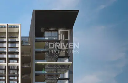 Apartment - 2 Bedrooms - 2 Bathrooms for sale in Hillmont Residences - District 15 - Jumeirah Village Circle - Dubai