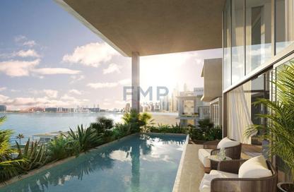 Apartment - 2 Bedrooms - 3 Bathrooms for sale in Six Senses Residences - Palm Jumeirah - Dubai