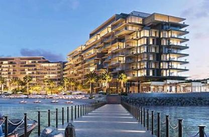 Apartment - 2 Bedrooms - 3 Bathrooms for sale in Six Senses Residences - Palm Jumeirah - Dubai