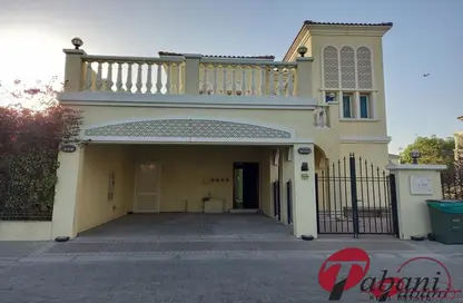 فيلا - 2 غرف نوم - 3 حمامات للايجار في فلل النخيل - الضاحية 12 - قرية جميرا الدائرية - دبي فيلا - 2 غرف نوم - 3 حمامات للايجار في فلل النخيل - الضاحية 12 - قرية جميرا الدائرية - دبي