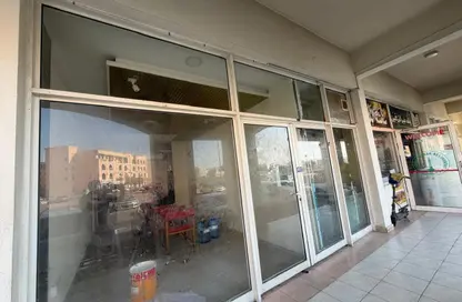 Shop - Studio - 1 Bathroom for rent in Building K06 - Greece Cluster - International City - Dubai Shop - Studio - 1 Bathroom for rent in Building K06 - Greece Cluster - International City - Dubai