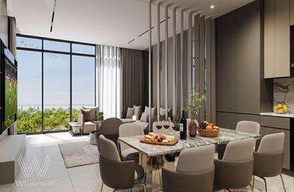 Apartment - 1 Bedroom - 2 Bathrooms for sale in Reem Hills - Najmat Abu Dhabi - Al Reem Island - Abu Dhabi