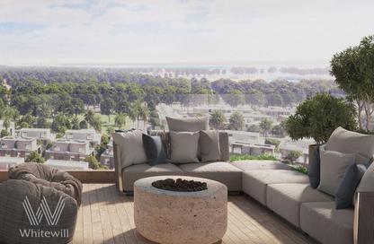 Apartment - 1 Bedroom - 2 Bathrooms for sale in Reem Hills - Najmat Abu Dhabi - Al Reem Island - Abu Dhabi