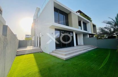 Villa - 3 Bedrooms - 4 Bathrooms for rent in Golf Grove - Dubai Hills Estate - Dubai