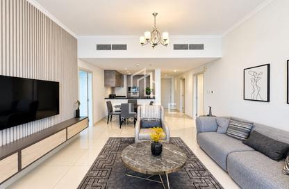 Apartment - 2 - 3 for rent in Damac Heights - Dubai Marina - Dubai Apartment - 2 - 3 for rent in Damac Heights - Dubai Marina - Dubai