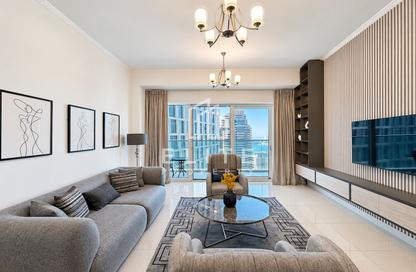 Apartment - 2 - 3 for rent in Damac Heights - Dubai Marina - Dubai Apartment - 2 - 3 for rent in Damac Heights - Dubai Marina - Dubai