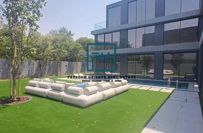 Villa - 6 Bedrooms - 7+ Bathrooms for sale in Saro - Masaar - Tilal City - Sharjah