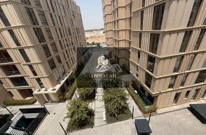 Apartment - Studio - 1 Bathroom for rent in Al Mamsha - Muwaileh - Sharjah