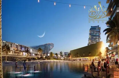 Apartment - 1 Bedroom - 2 Bathrooms for sale in Azizi Venice 15 - Azizi Venice - Dubai South (Dubai World Central) - Dubai