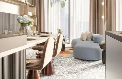 Apartment - 2 Bedrooms - 3 Bathrooms for sale in Parkside Boulevard - Arjan - Dubai